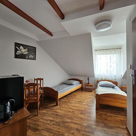 Pensjonat Pokusa Przewóz Zewnętrze zdjęcie